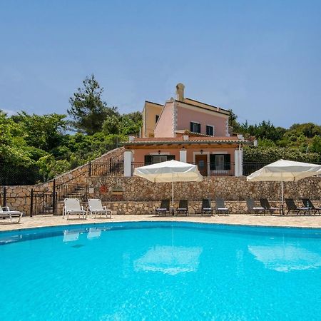 Agallis Corfu Residence Sokrakion ภายนอก รูปภาพ