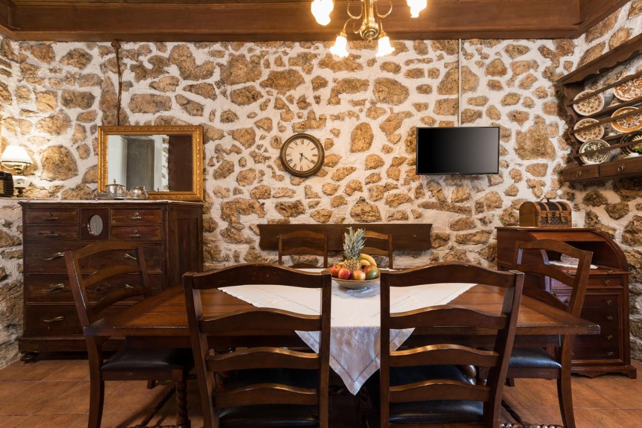 Agallis Corfu Residence Sokrakion ภายนอก รูปภาพ