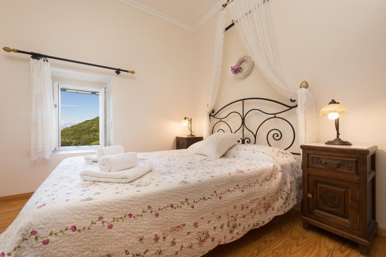 Agallis Corfu Residence Sokrakion ภายนอก รูปภาพ