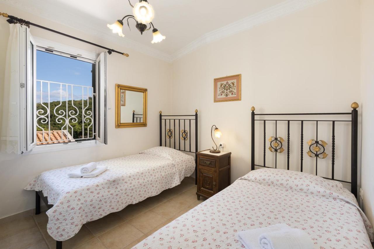 Agallis Corfu Residence Sokrakion ภายนอก รูปภาพ