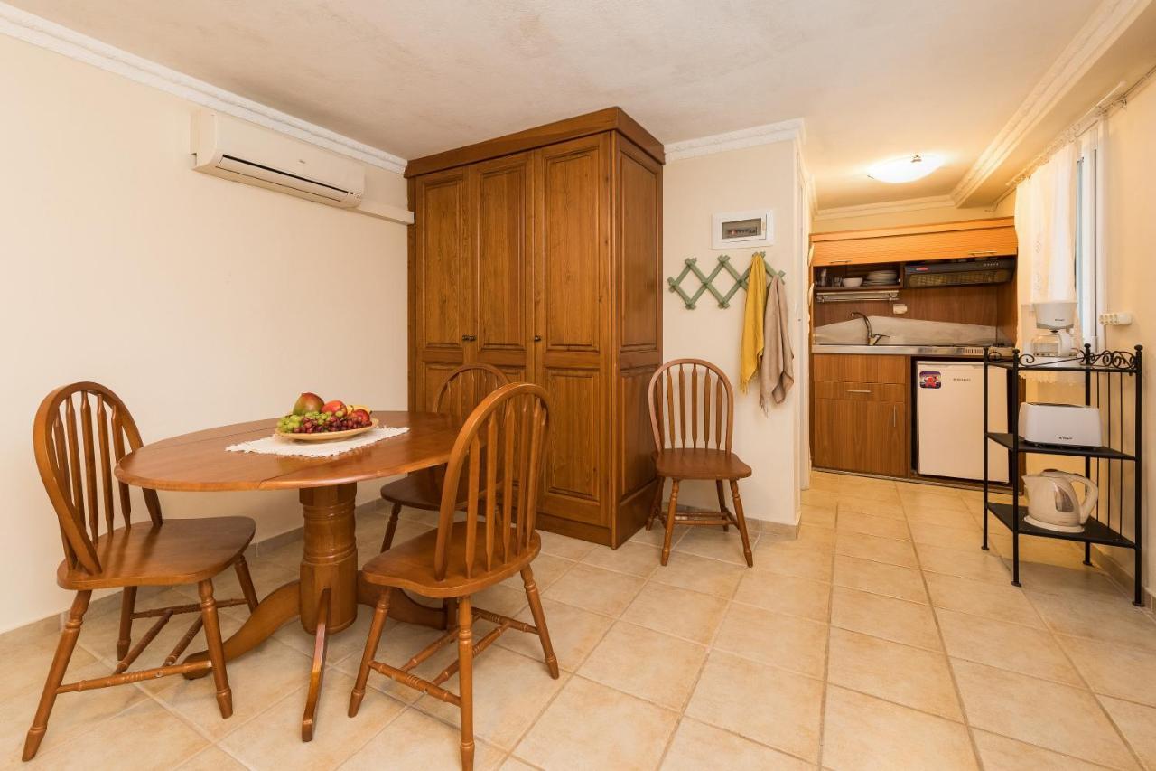 Agallis Corfu Residence Sokrakion ภายนอก รูปภาพ