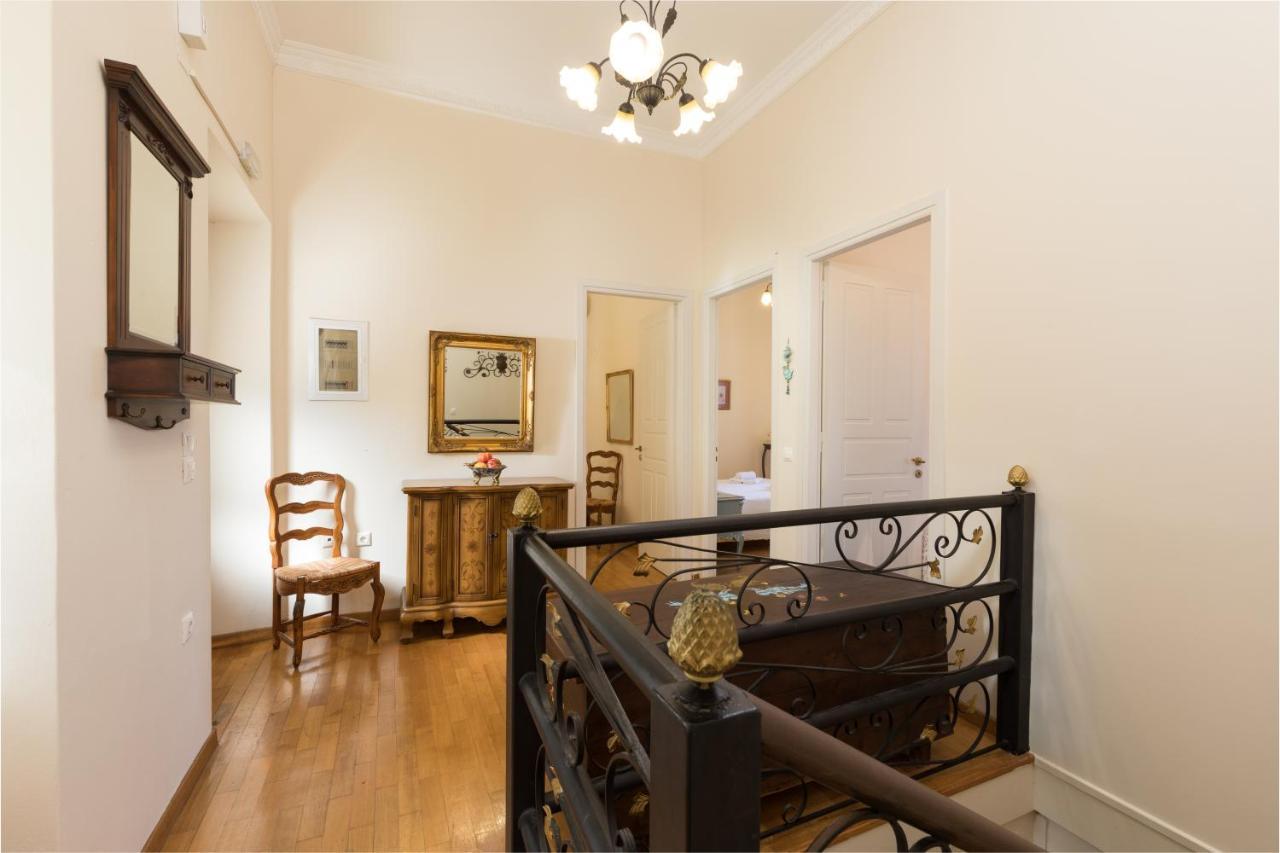 Agallis Corfu Residence Sokrakion ภายนอก รูปภาพ