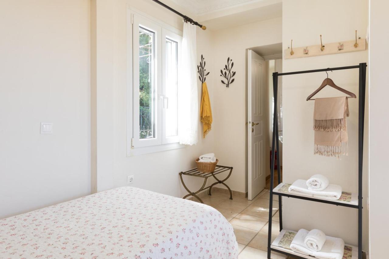 Agallis Corfu Residence Sokrakion ภายนอก รูปภาพ
