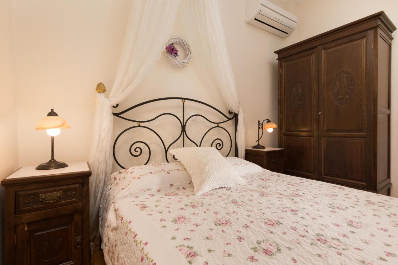 Agallis Corfu Residence Sokrakion ภายนอก รูปภาพ