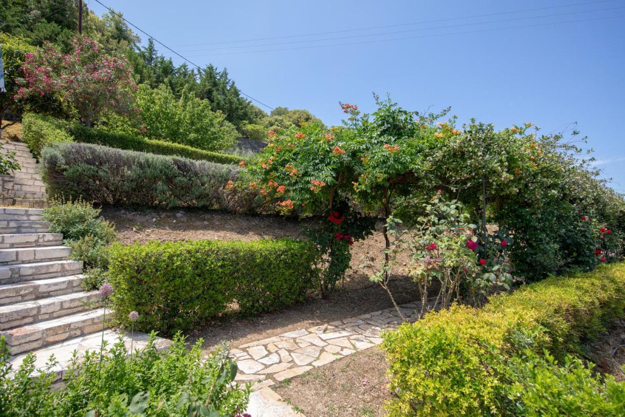 Agallis Corfu Residence Sokrakion ภายนอก รูปภาพ